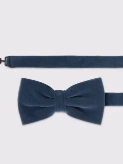 Antique Rogue Nœud cravate en velours|Homme Cravates Et Pochettes