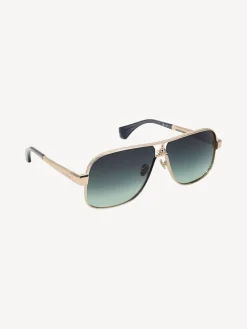 Best Vivienne Westwood Or - Lunettes de soleil Keith VW5101 410 Shiny