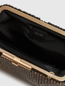 Best Reiss Or - Pochette à ornements Adaline