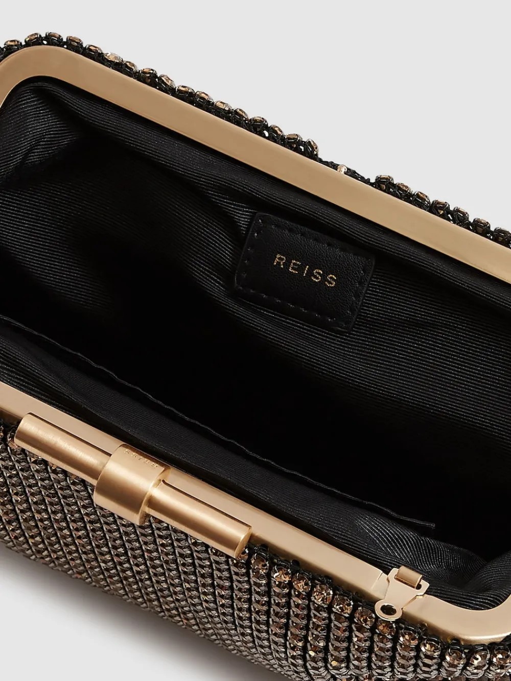 Best Reiss Or - Pochette à ornements Adaline