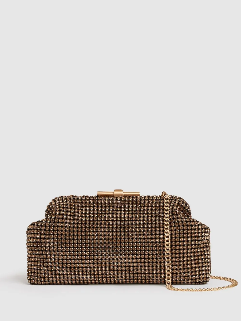 Best Reiss Or - Pochette à ornements Adaline