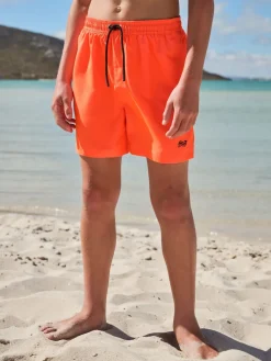 Discount Next - Short de bain (1.5-16ans) Orange