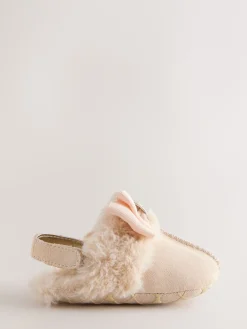 Best Baker by Ted Baker os - Mules Padders bordées de fausse fourrure bébé fille