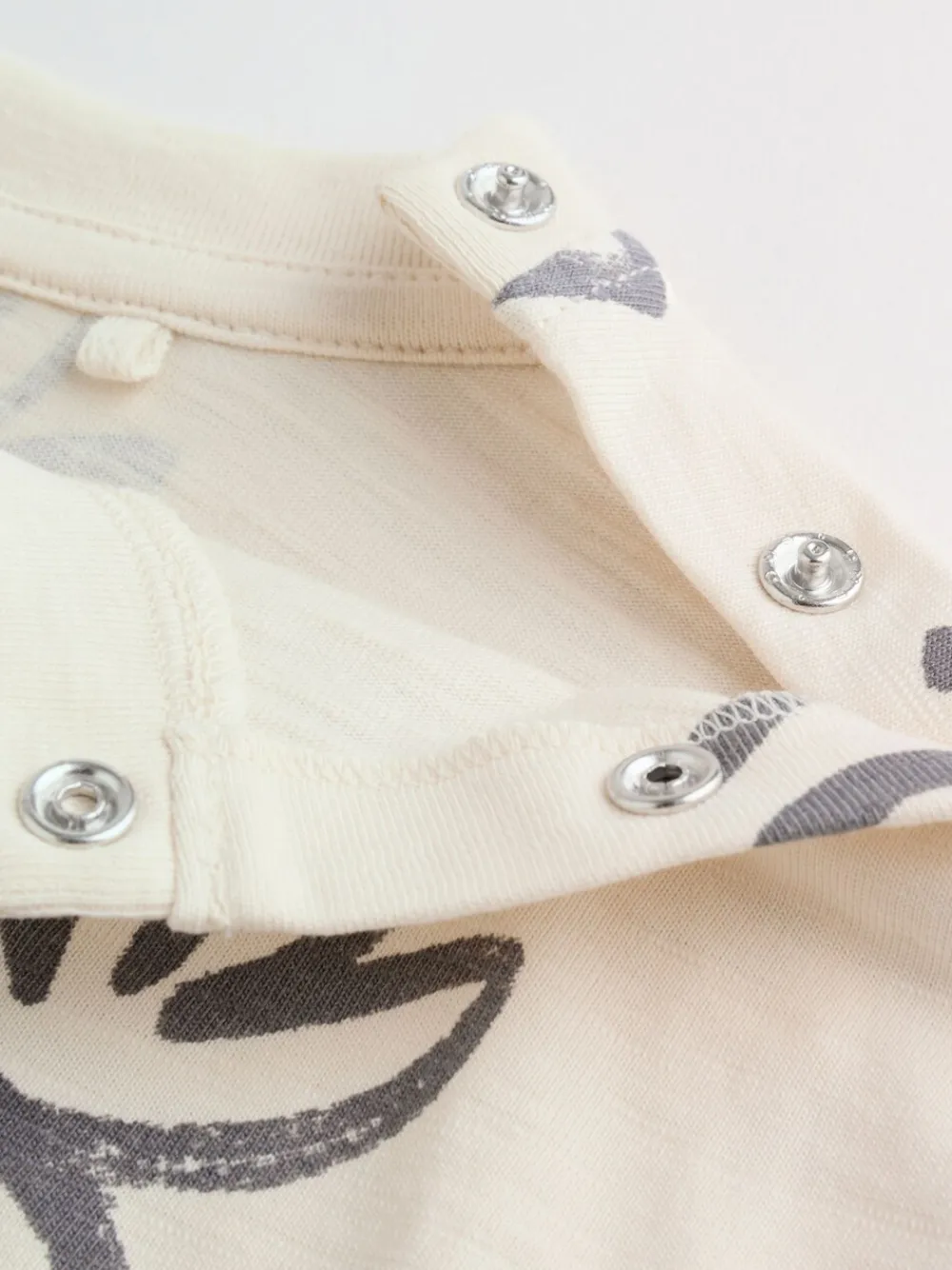 Best Next Palmier monochrome - Ensemble 6 Pieces Haut & Leggings BÉBÉ (0mois-3ans)