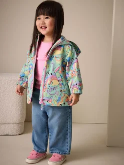 Discount Next Personnage vert - Veste cagoule imperméable (6mois-7ans)