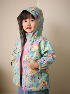 Discount Next Personnage vert - Veste cagoule imperméable (6mois-7ans)