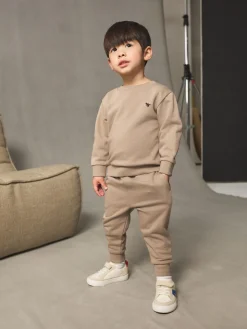 Hot Next - Ensemble sweat-shirt et jogging (3mois-7ans) Pierre