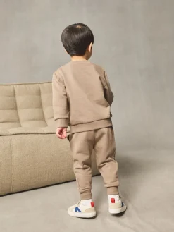Hot Next - Ensemble sweat-shirt et jogging (3mois-7ans) Pierre