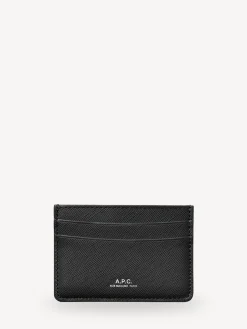 A.P.C. Porte-cartes APC Andre|Homme Portefeuilles
