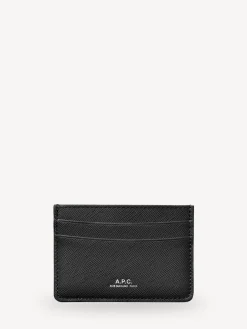 A.P.C. Porte-cartes APC Andre|Homme Portefeuilles