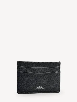 A.P.C. Porte-cartes APC Andre|Homme Portefeuilles