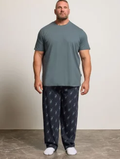 Clearance BadRhino Big & Tall Pyjama cerf