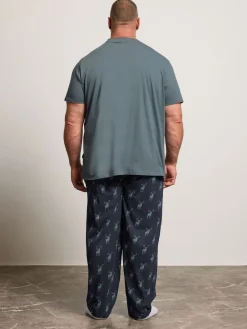 Clearance BadRhino Big & Tall Pyjama cerf