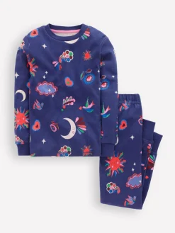 Boden Pyjama Snug Glow-In-The-Dark| Vêtements De Nuit Et Pyjamas|Pyjamas