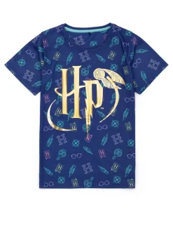 Vanilla Underground Pyjama court Harry Potter pour fille