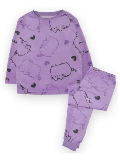 Vanilla Underground Pyjama en polaire fille avec licence| Vêtements De Nuit Et Pyjamas|Pyjamas