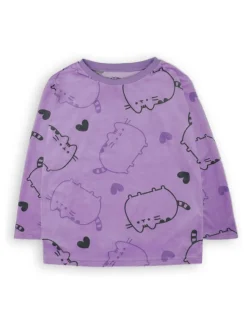 Vanilla Underground Pyjama en polaire fille avec licence| Vêtements De Nuit Et Pyjamas|Pyjamas