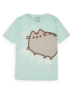 Vanilla Underground Pyjama long Pusheen pour fille| Vêtements De Nuit Et Pyjamas|Pyjamas