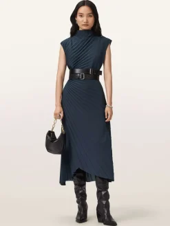 All Saints Robe AllSaints Rayanna|Femme Tenues Grandes Occasions