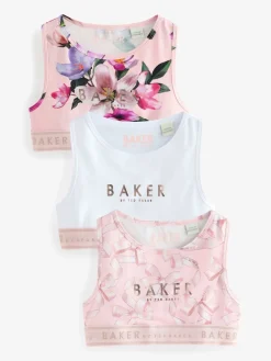 Baker by Ted Baker Rose - Crop Tops 3| Tous Les Sous-Vêtements