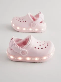Baker by Ted Baker Rose - Chaussons sabots Filles doublés Borg| Chaussons