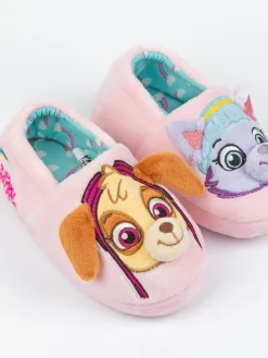 Clearance Vanilla Underground Rose - Chaussons Paw Patrol fille