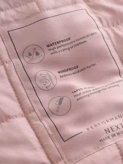 Discount Next Rose - Manteau matelassé imperméable (3-16ans)