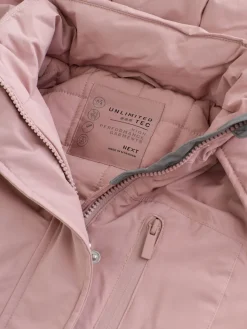 Discount Next Rose - Manteau matelassé imperméable (3-16ans)