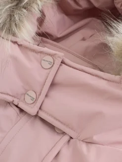 Discount Next Rose - Manteau matelassé imperméable (3-16ans)