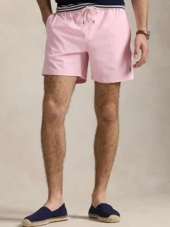 Best Polo Ralph Lauren Rose - Traveller Classic Shorts de bain