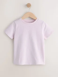 Online Next Rose abstrait - Pack T-shirt 5 (3-16ans)