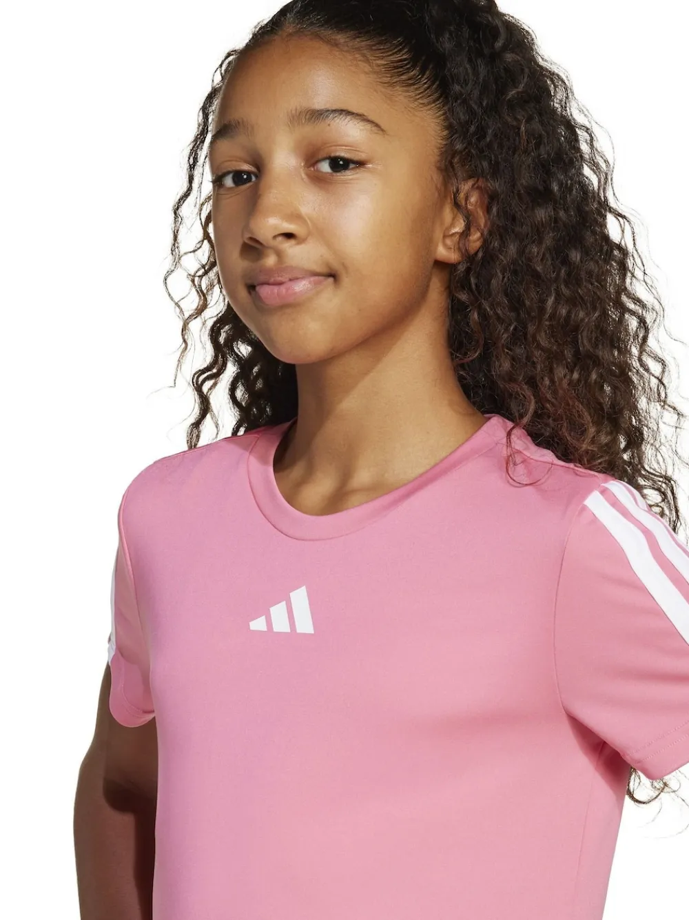 adidas - T-shirt Training Essentials 3Rayures enfant| T-Shirts