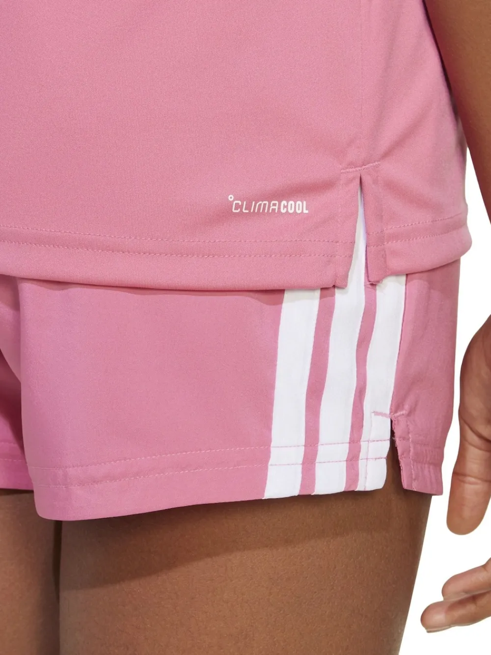 adidas - T-shirt Training Essentials 3Rayures enfant| T-Shirts