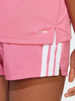 adidas - T-shirt Training Essentials 3Rayures enfant| T-Shirts