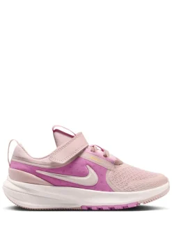 Clearance Nike - Junior Star Tapis de couloir 5 Trainers Rose magenta