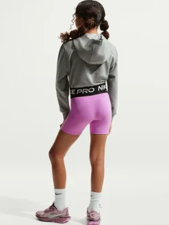 Nike Rose magenta - Short Pro Dri-FIT 3 Inch