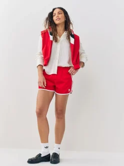 Best adidas originals Rouge - Adicolour 3-Rayures Sprinter Shorts