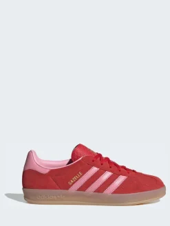 adidas originals - Baskets Gazelle Rouge