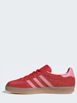 adidas originals - Baskets Gazelle Rouge