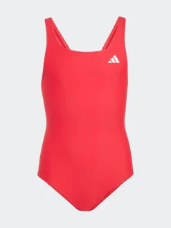 adidas Rouge - Maillot de bain V-back enfant| Maillots De Bain