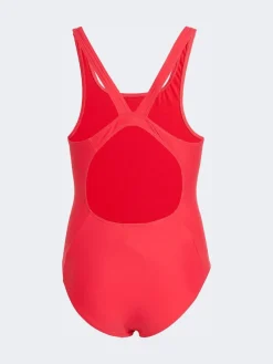 adidas Rouge - Maillot de bain V-back enfant| Maillots De Bain