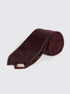 MOSS - Mariage Motif paisley Cravate|Homme Cravates Et Pochettes