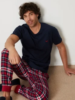 Threadbare - Pyjama|Homme Pyjamas|Vêtements Détente
