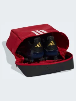 adidas Rouge - Sac à chaussures Tiro|Homme Sacs|Sacs