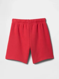 New Gap Rouge - Short de jogging Pull On Logo (6 mois-5 ans)