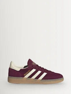 Hot adidas originals - Baskets Handball Spezial Rouge bordeaux
