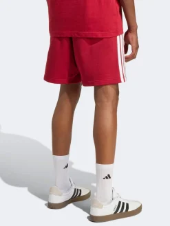 adidas - Essentiel 3-Court en éponge Rayure|Homme Vêtements De Sport|Shorts