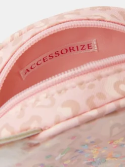 Angels By Accessorize Sac à bandoulière chat à sequins fille| Sacs