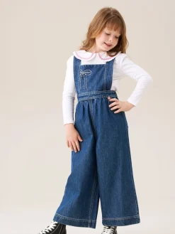 Hot Angel & Rocket Salopette Josie en Denim