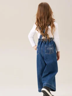 Hot Angel & Rocket Salopette Josie en Denim
